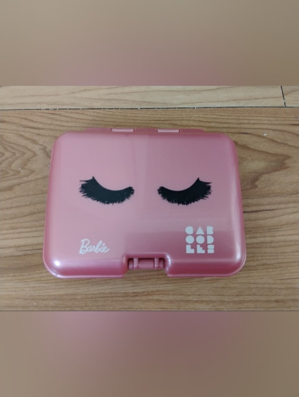 Caboodles Barbie Mini Box